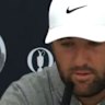 Scheffler gets philosophical ahead of British Open