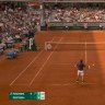 Roland-Garros Round One highlights: Fognini vs Popyrin