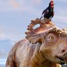 Walking with Dinosaurs movie review: adventure falls short of wonder
