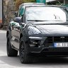 Unmasked: Porsche’s baby SUV