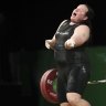 Transgender weightlifter pulls out of event with injury