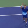 Djokovic keeps Grand Slam dream alive