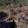 Drone footage reveals summer's toll on South West bush
