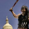 'Machete' filmmaker claims Texas withdrew funding over 'inappropriate' depiction of Texans