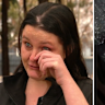An Adelaide couple has shared their story of a horrifying road rage incident at Mawson Lakes.