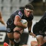 Marcell Coetzee double sees Sharks devour Cheetahs in Super Rugby clash