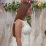 Twins Caitlin and Kristen want the same style of wedding dress and are unhappy when stylist Gok Wan presents a different option on Say Yes To The Dress: Lancashire.