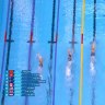 Aussie teen stuns Titmus sets WR to win gold