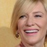 Cate Blanchett wins female actor Screen Actors Guild award