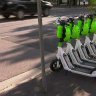 August 2023: Melbourne e-scooters to be fitted with cameras