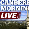 Canberra Mornings Live: Friday May 2