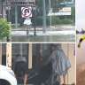 Queensland town of Laidley inundated by floodwaters