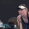 Adelaide International Highlights: Elena Rybakina v Ekaterina Alexandrova