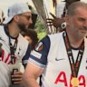 Ange sacked by Spurs despite trophy triumph