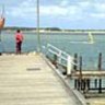 The jetty at Inverloch