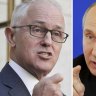 'High degree of caution': Australians in Russia warned of harassment