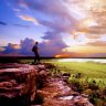 Ubirr sunset, Kakadu. Image supplied.  SHD TRAVEL MAY 12 OZ DEALS. MAY 12 DEALS.