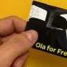 Perth Uber drivers poaching customers to new ride-share Ola
