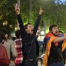 ‘I was wrong’: Armenian leader quits amid protests