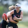Essendon captain Jobe Watson yet to decide on returning Brownlow Medal to AFL