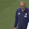 Nottingham Forest owner storms onto pitch