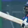 Dipendra Singh Airee scores a half century off just nine-balls