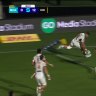 Etene Nanai Seturo pulled off an epic solo try for the Chiefs against Moana Pasifika in a superb chip-and-chase effort.
