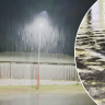 Wild weather lashes Queensland’s south east