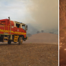 Victorians prepare for what is forecast to be the state's worst fire danger day in four years