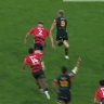 Masterful McKenzie sets up epic Chiefs try