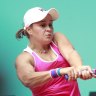 Wins for Barty and Stosur in Strasbourg
