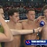 Bronzed Aussies speak to Cate Campbell