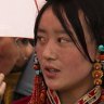 Tibet ... where women dress for success