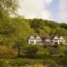 Well-travelled tastes ... Gidleigh Park in Devon.