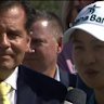 Aussie Lee makes history with stunning win