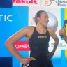 Israeli swimmer booed at world titles