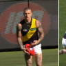 Matthew Lloyd says that Dustin Martin should remain a one club player with Richmond, with his contract over at year's end.
