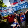 Grand final 2016: Hope wins out after the longest wait for Western Bulldogs' faithful