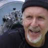 James Cameron film Deepsea Challenge nominated for Australian Oscars, but Cameron isn't