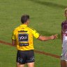 Daly Cherry-Evans will seek a downgrade at the judiciary after a dangerous throw against the Eels.