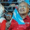 At 92, former strongman Mahathir is Malaysia's comeback kid