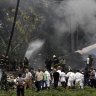 Cuba confirms 110 killed in country's deadliest plane crash since 1989