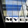 Myer sues insurer to recover lost millions