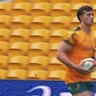 Wallabies stars are backing Joseph Suaalii to produce an improved performance in the second Test against the Lions.