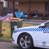 Police have interviewed the parents of a baby who was found dead at a home  in Sydney's west.