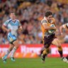 Anthony Griffin: Hunt and Thurston in reach of premiership glory