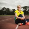 Melissa Breen's injury pain fuels Commonwealth Games motivation