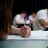 Exam fail: HSC students resit test after school's paper blunder