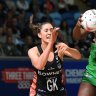 West Coast Fever punish Magpies in 13-goal victory