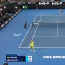 Australian Open Highlights: Daria Snigur v Danielle Collins